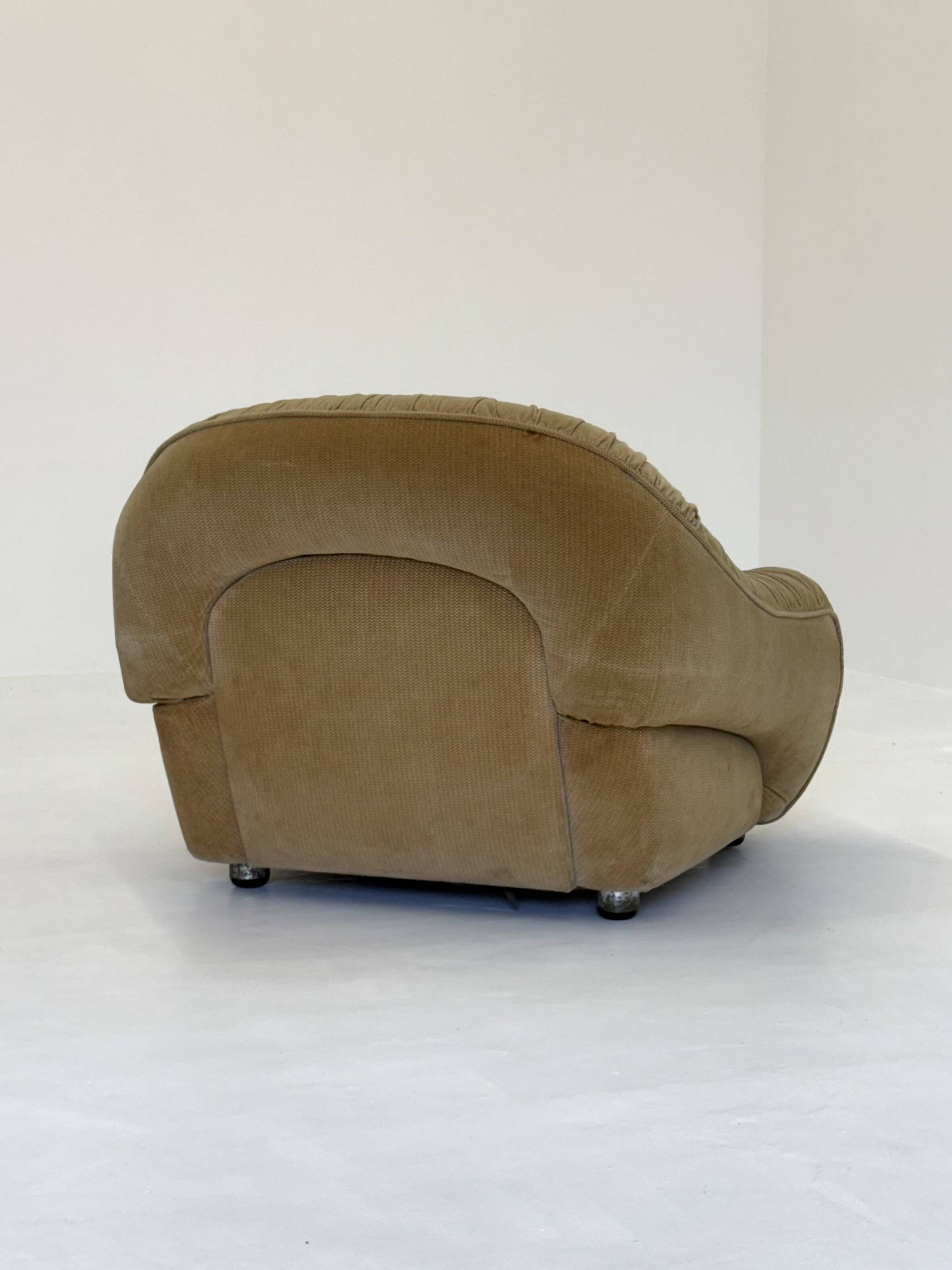 Fauteuils Capriccio de George Bighinello pour Eurosalotto