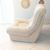 Vintage 70s "Space age" armchair