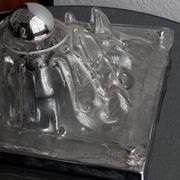 Polifemo wall lamp by Angelo Brotto for Esperia, Italy 70s