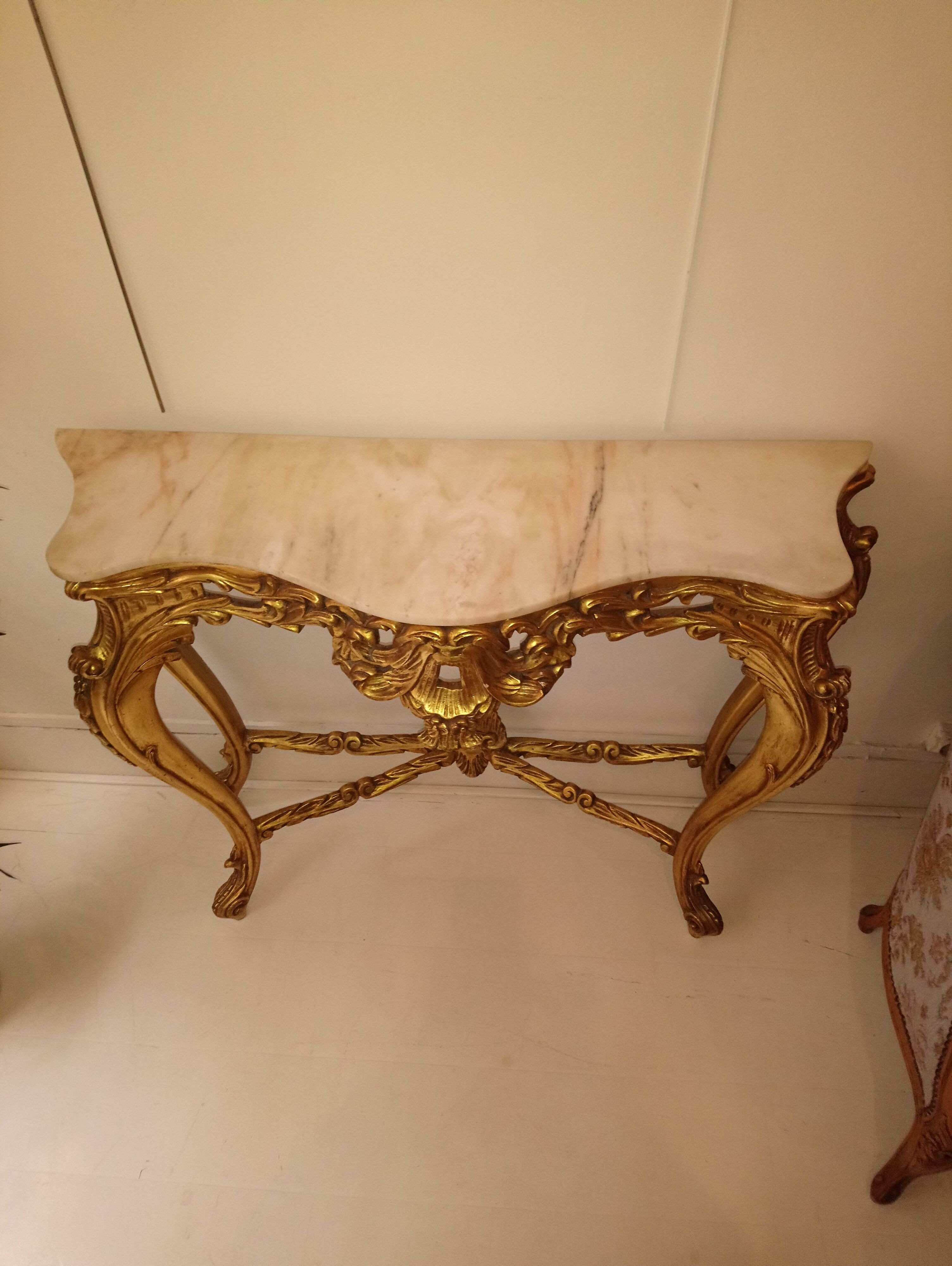 Console Style Louis XV