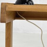 Bedside tables attributed to Guillerme Et Chambron for Vous Maison, 1950s