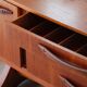 Enfilade Beautility teck | Design vintage