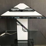 Art Deco Tiffany Style Rare Table Lamp