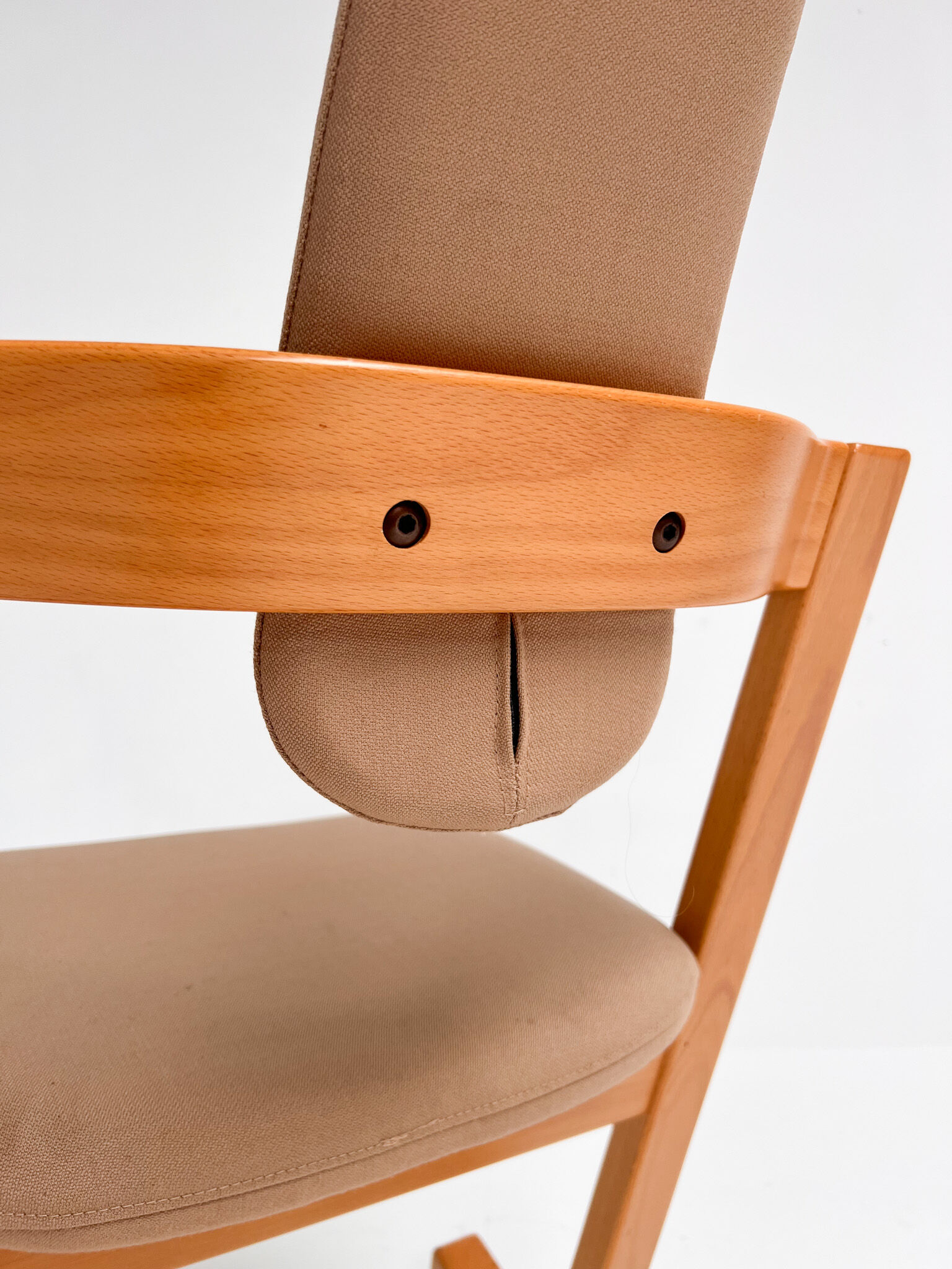 Chaise Pendulum Balance Stokke par Peter Opsvik, années 1980