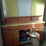 Kitchen buffet in formica
