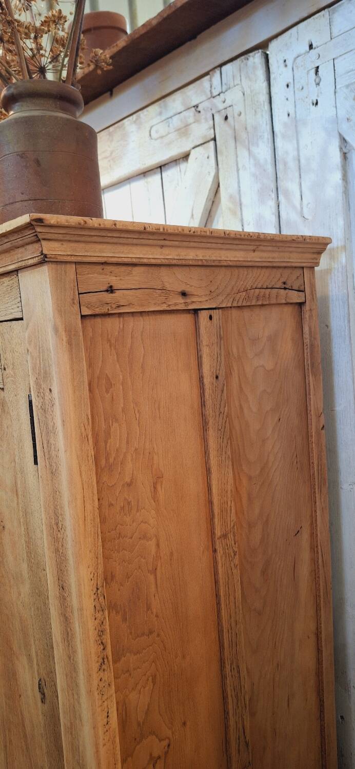 Antique Parisian wardrobe