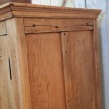 Antique Parisian wardrobe