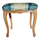 Small footstool