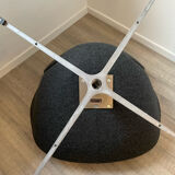 Swan armchair by Arne Jacobsen for Fritz Hansen