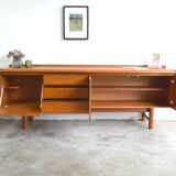 Sideboard by White & Newton curved * 208 cm