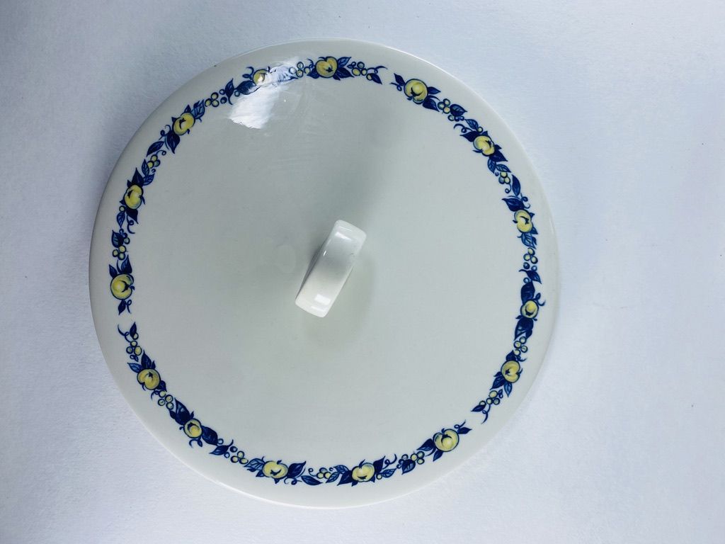 Un Légumier Villeroy&Boch Cadiz Christine Reuter 1970