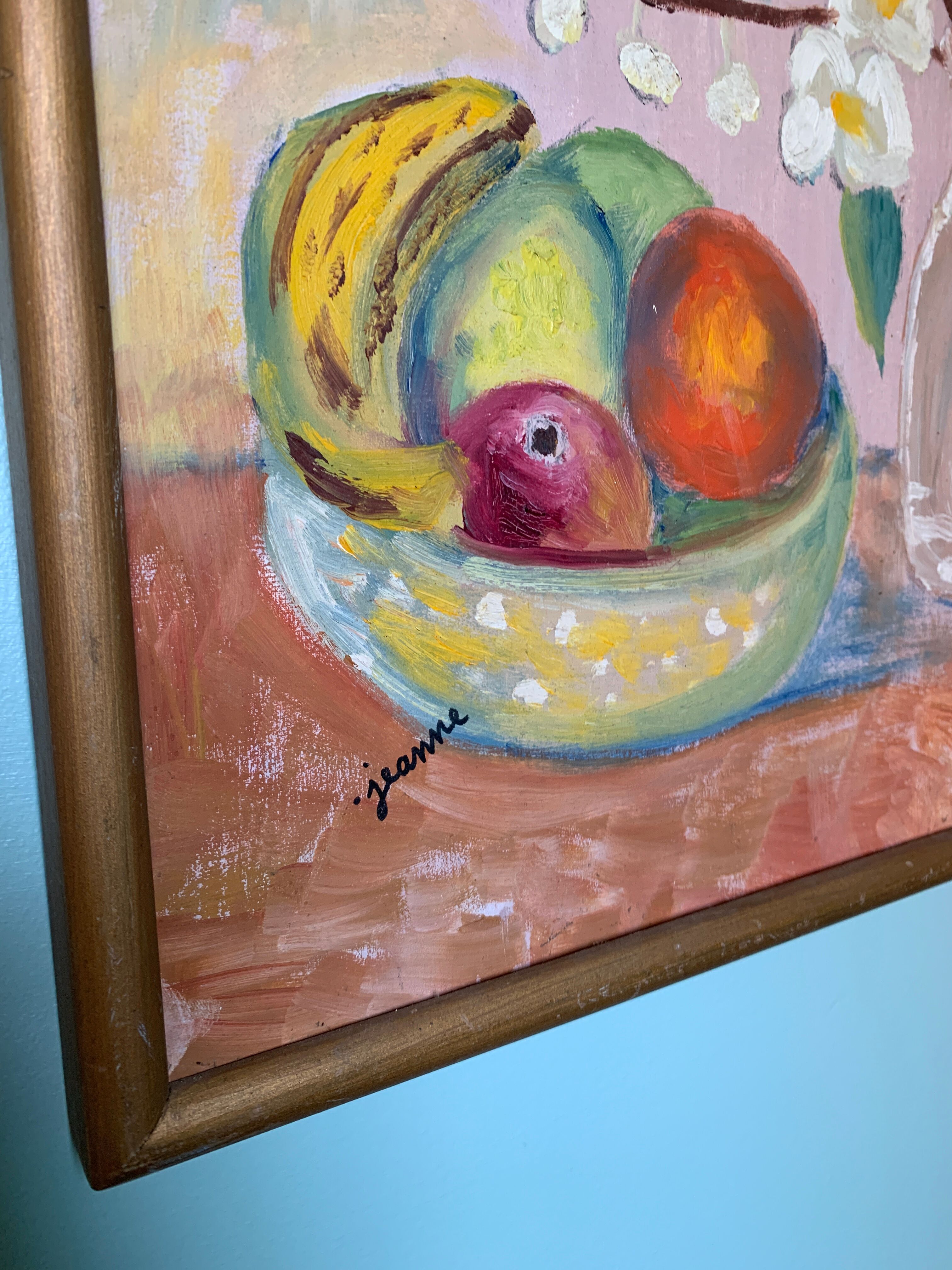 Nature morte