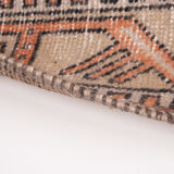 Large Hall Kilim Runner Rug, 1970s 140 X 397 cm