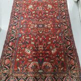 Tapis d'Orient persan fait main Hamadan 225 x 135