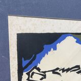 Lithograph by Kandinsky 183/300