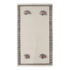 Vintage Turkish kilim, handwoven, 140x237 cm.