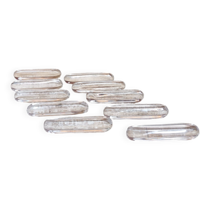 Lot de 10 portes couteaux