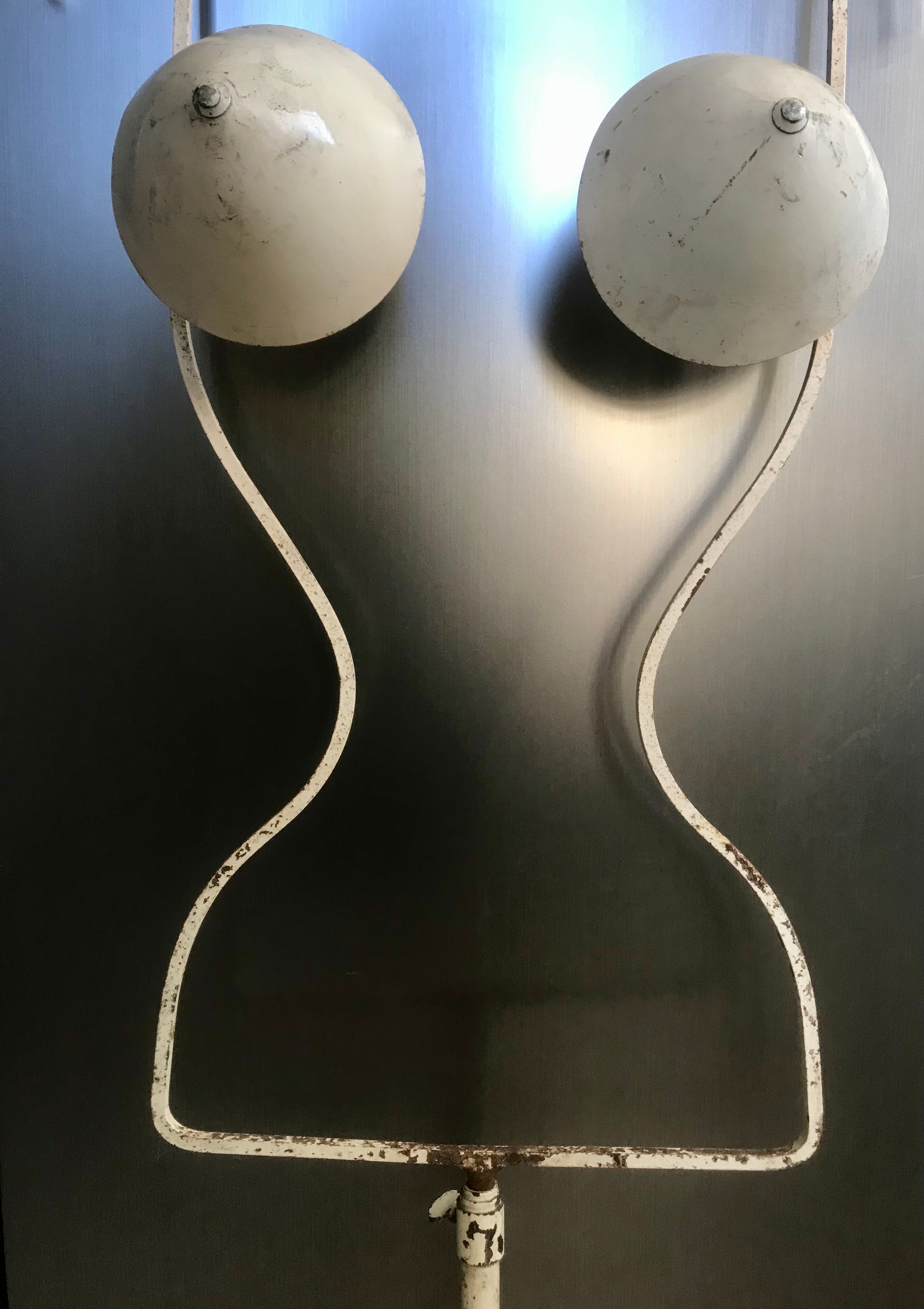 Model René Herbst circa 1930