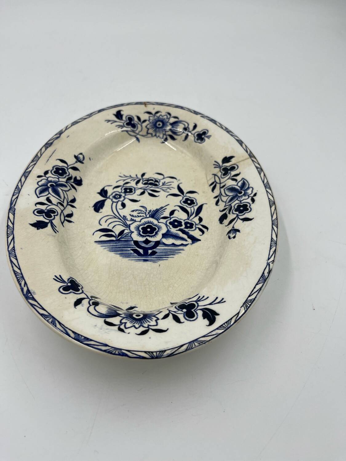 Ronda oval dish