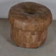 Pouf patchwork chest