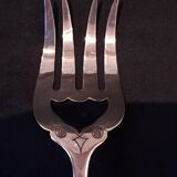 Napoleon III Style Silver Fish Serving Cutlery Set