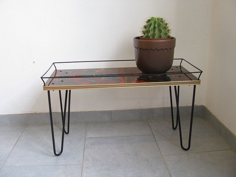 Table d'appoint années 1960