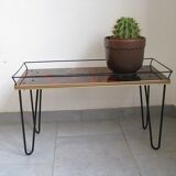 Table d'appoint années 1960