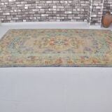 Oushak Anatolian Vintage Rug sku 1768