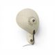 Beautiful rare German table lamp Cobra by Cosack Leuchten 1950s