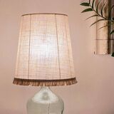 Lampe dame Jeanne