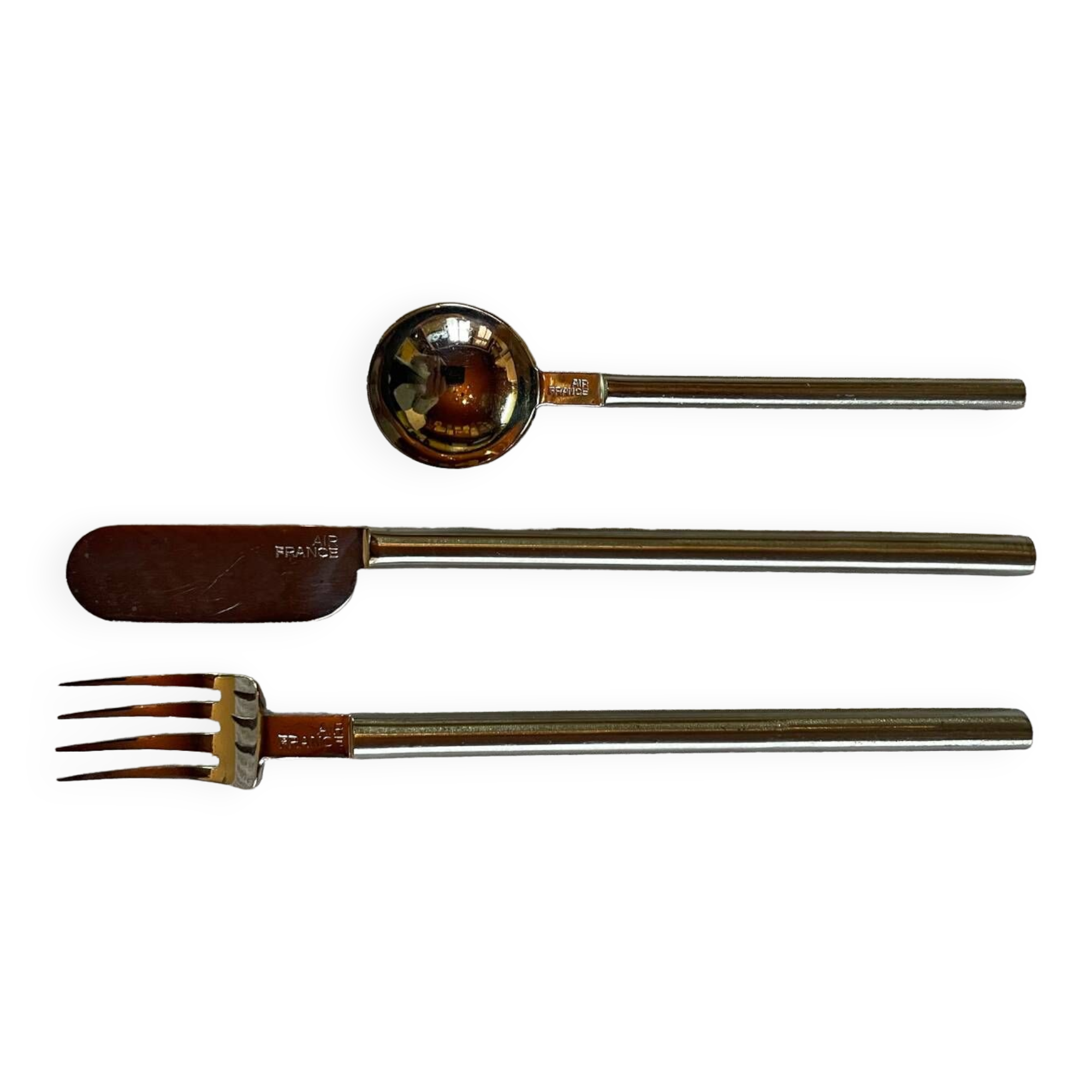 Air France 1972 Concorde cutlery