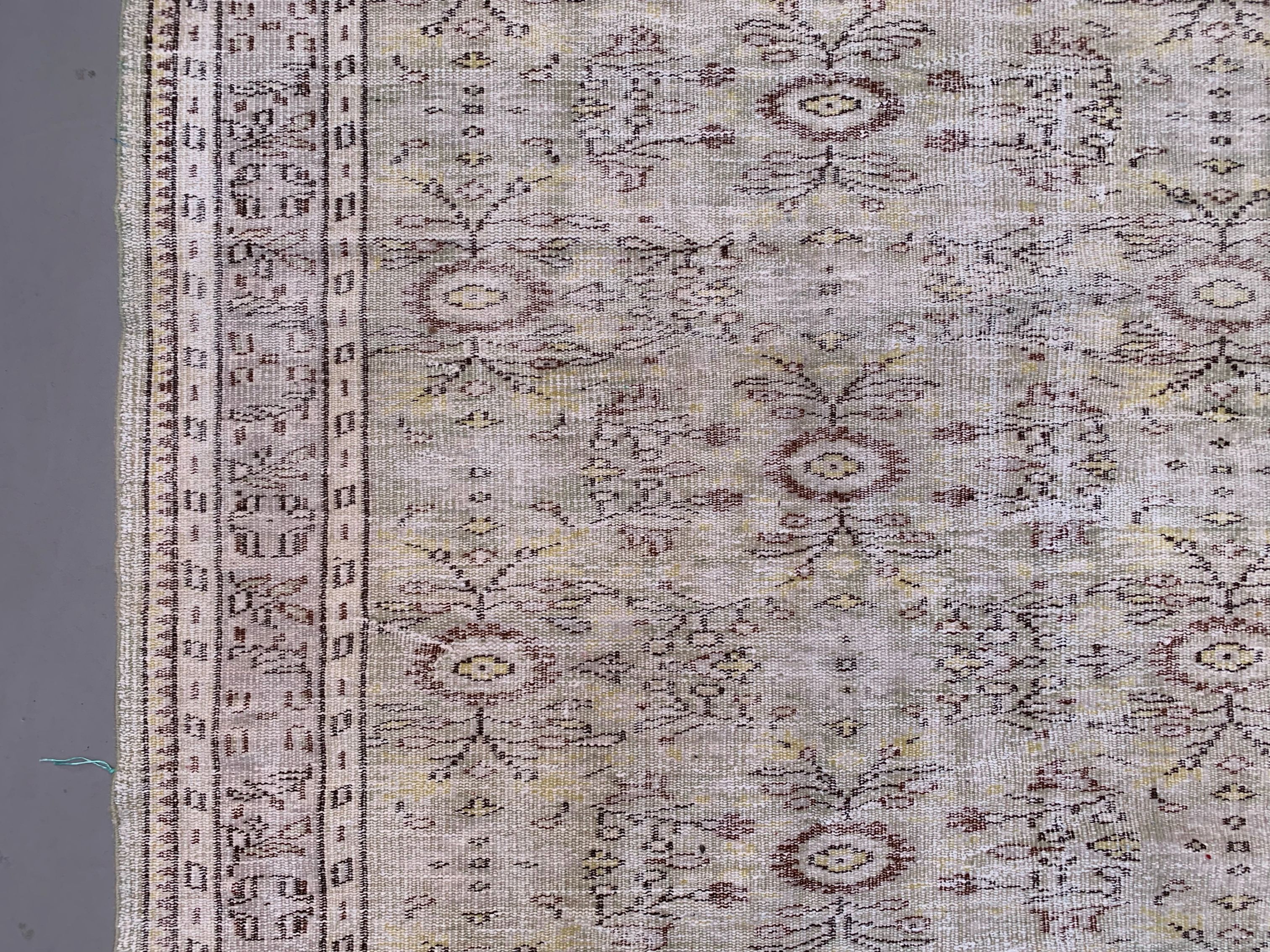 Vintage Turkish Rug 280x172 cm
