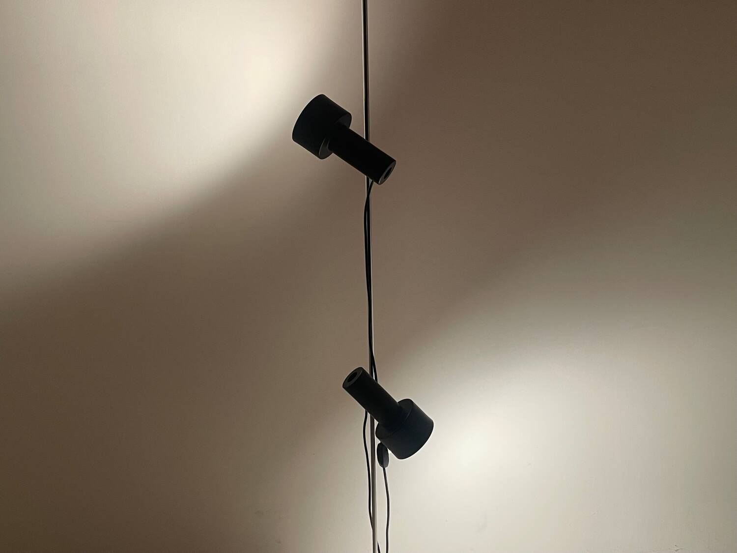 Adjustable reading lamp 1960