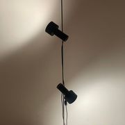Lampe orientable de lecture 1960