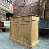 2-door sideboard, early 20th century