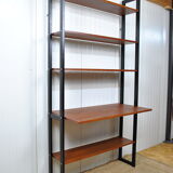Olli Borg bookcase shelf for Asko 1970