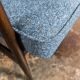 Pair of Mid-Century Blue Armchairs GFM 300-192, 1960's
