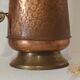 Coal bucket solid copper Holland