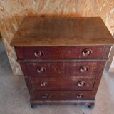 English Chest of Drawers