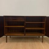 Buffet en palissandre Omann Jun, modèle n°4, Danemark, 1960