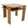 Table basse en érable des années 1970, Tchécoslovaquie