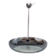 Bauhaus UFO pendant lamp by Josef Hurka for Napako, 1930s