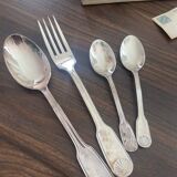 Devouge and Dupont cutlery set
