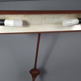 Vintage USA articulated desk lamp very large model 50 to 85 cm B933