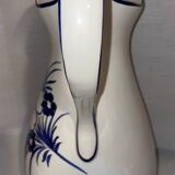 Earthenware carafe