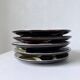 Fondue plates Hugo Kohler