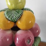 Barbotine centerpiece