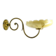 Art Deco sconce, Poland, 1950s