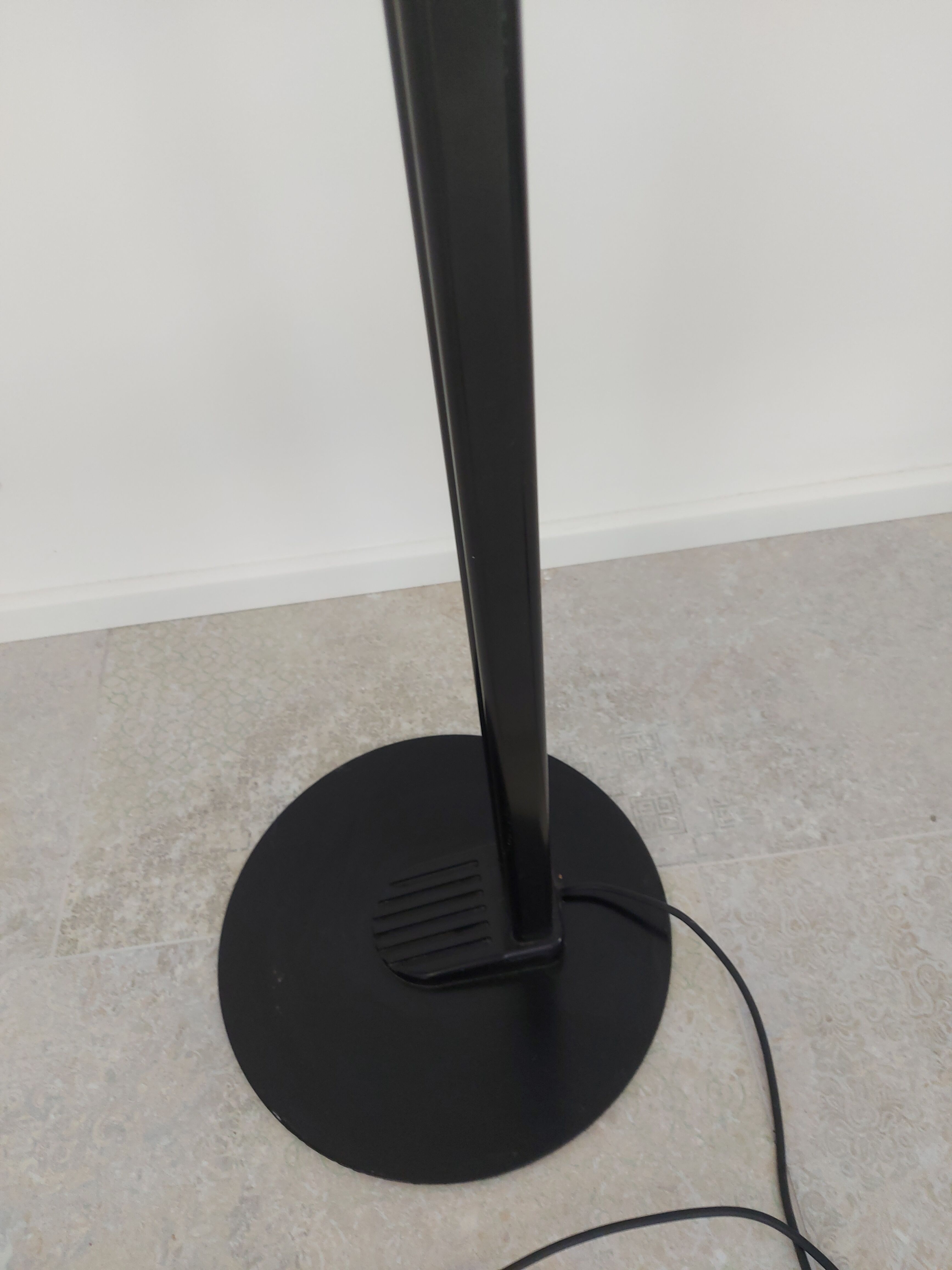 Lampadaire années 80'S Manade