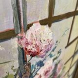 Painted screen